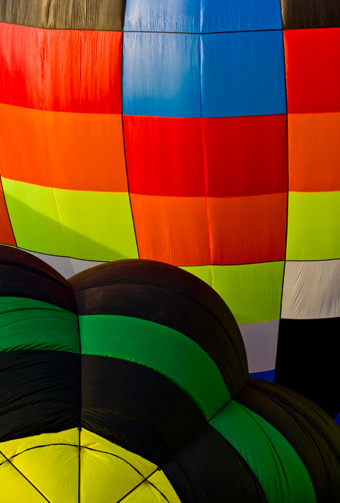 Hot Air Balloons