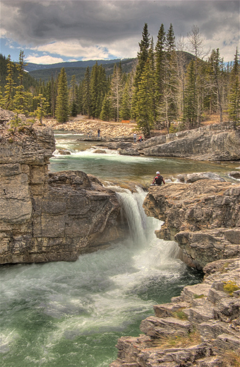 Elbow Falls