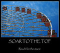 Soar to the Top
