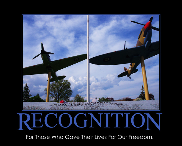 Recognition