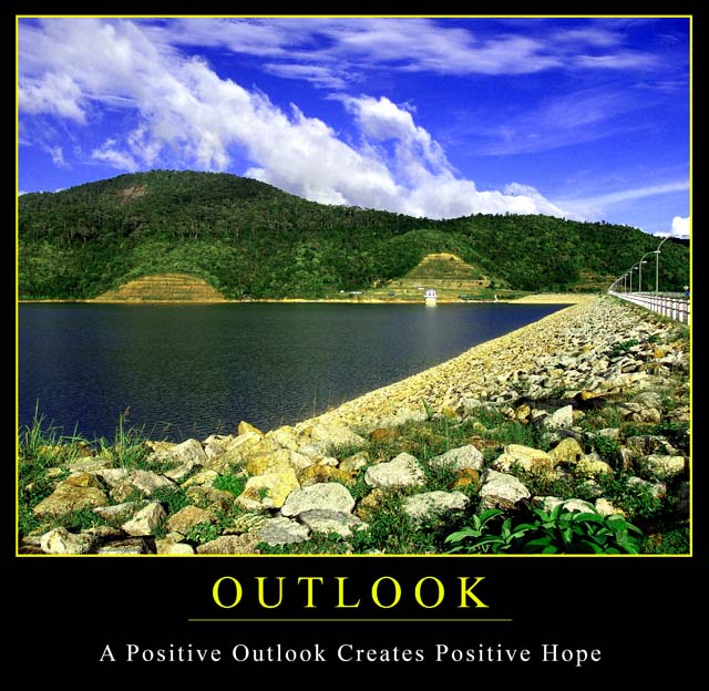A Positive Outlook Creates Positive Hope