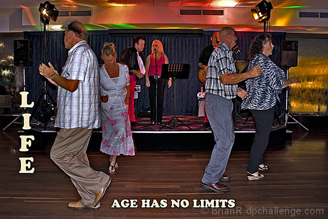 Life, Age Has No Limits