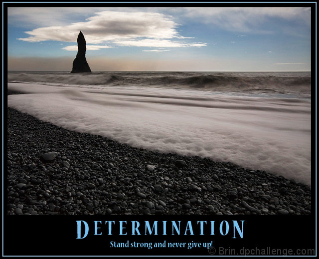 Determination