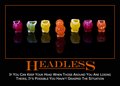 Headless