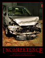 INCOMPETENCE