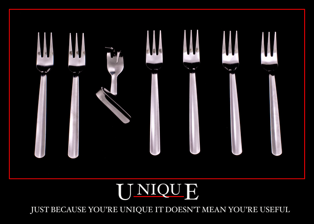 Unique