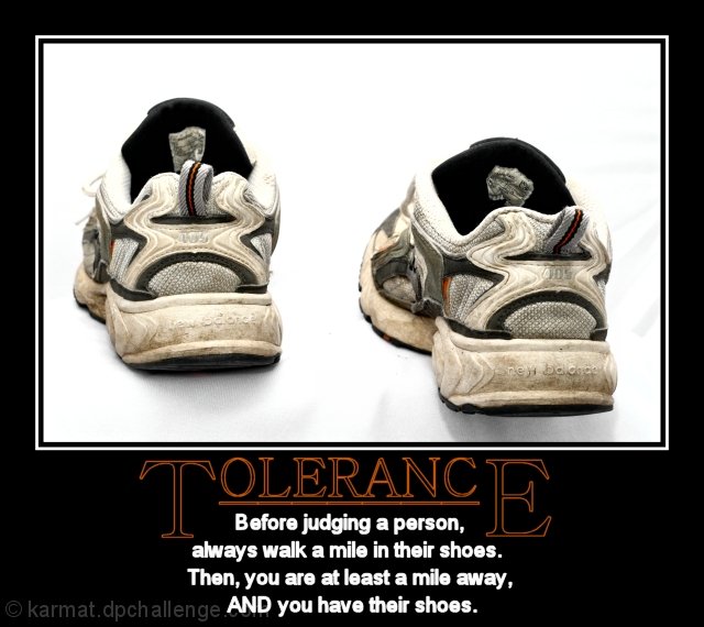 Tolerance