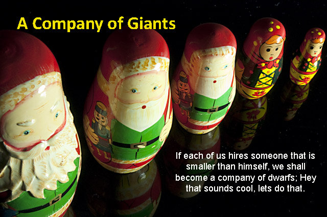 A Company of Giants