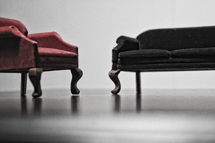 Life in Miniature