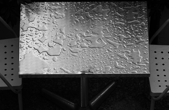 Wet Table