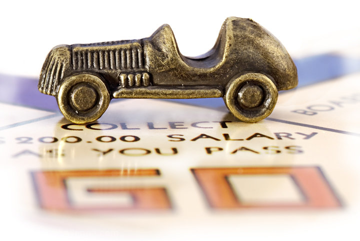 collect $200 as you pass GO.