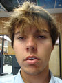 grungy me