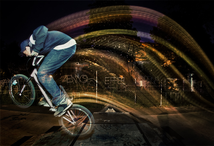 Tracked