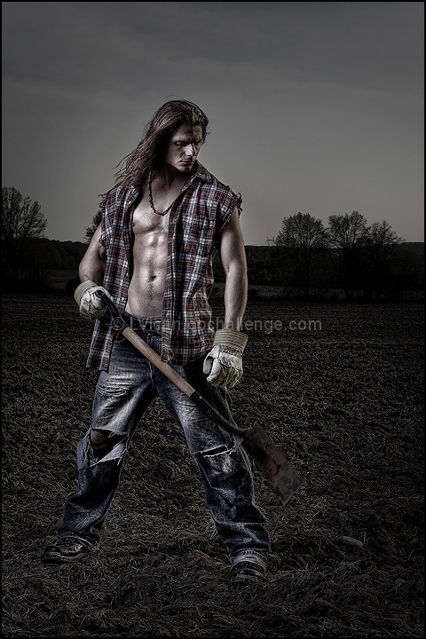Working the Land