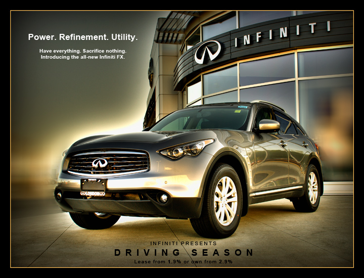 Infiniti FX
