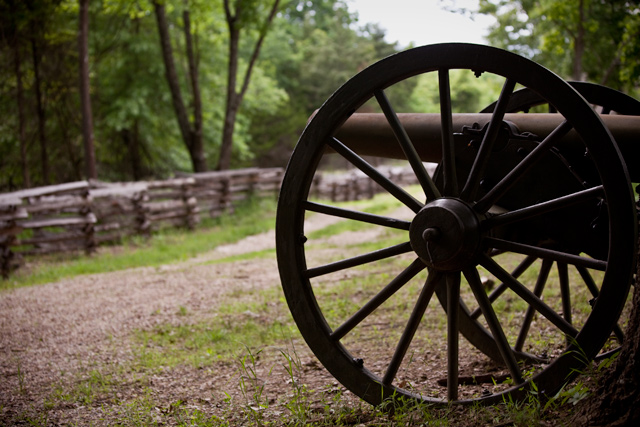 The Battle of Pea Ridge