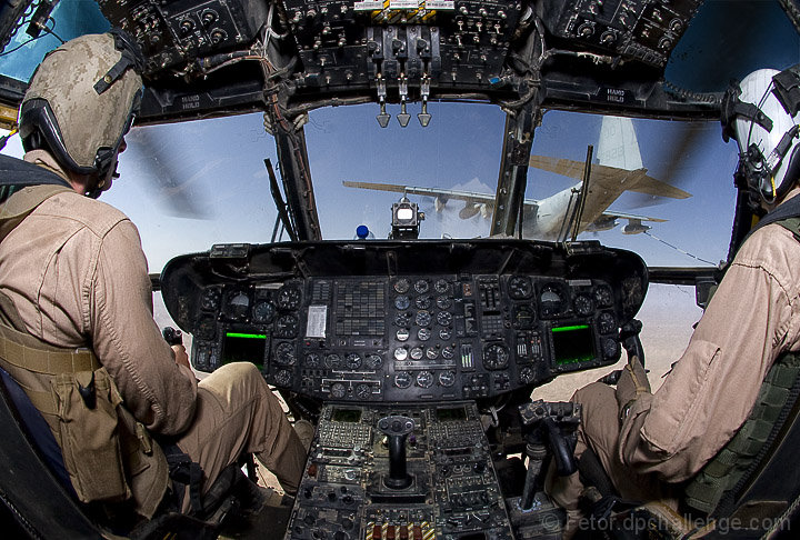 Aerial Refueling