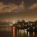 Foggy Evening