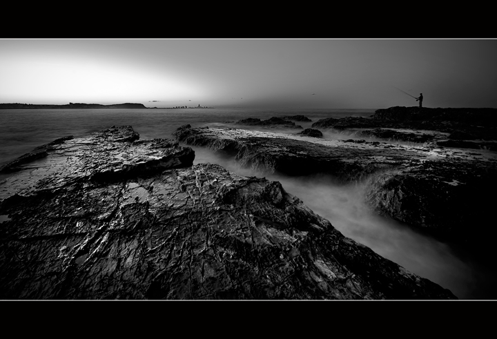 Early Morning Solitude