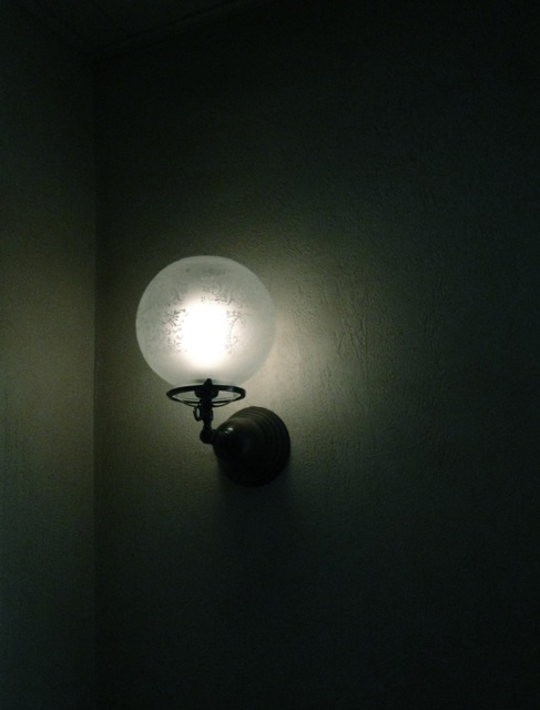 Pearl in the Corner