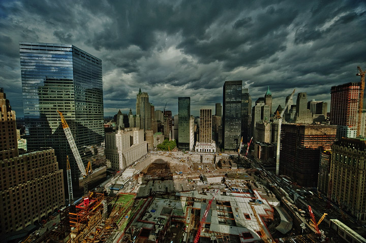 World Trade Center 2009