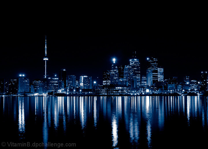 Toronto for 15 Seconds