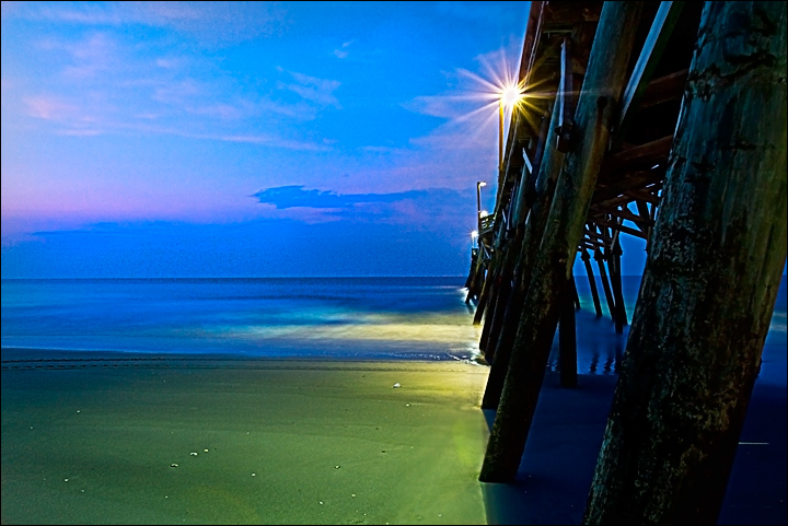 Surfside Beach Pier