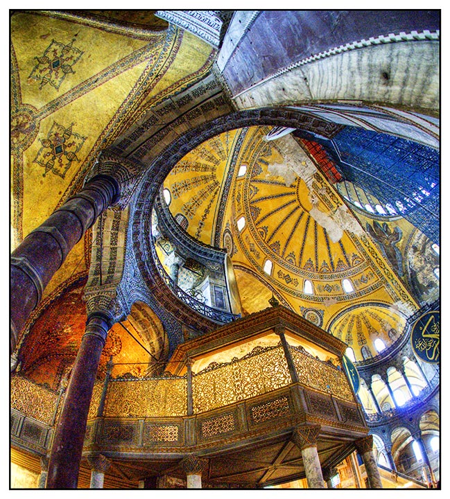 Hagia Sophia