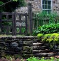 Stone Steps (to a Stone House!)