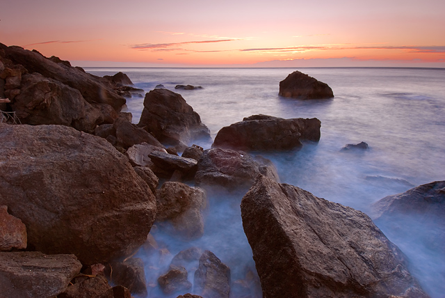 coastal calm