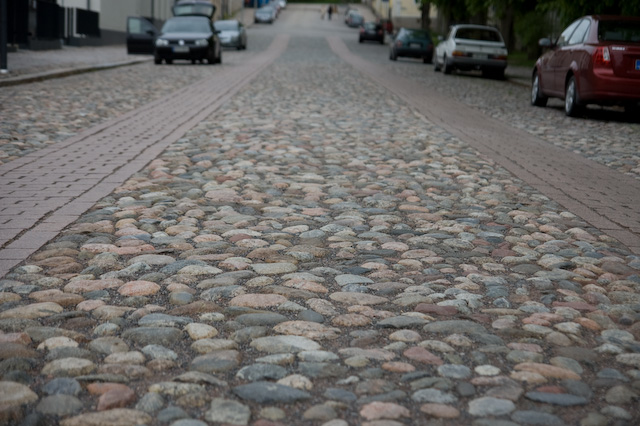 Cobblestones