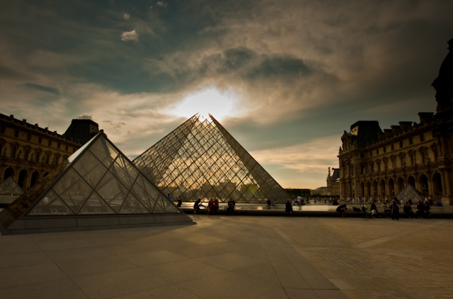 Louvre museum 