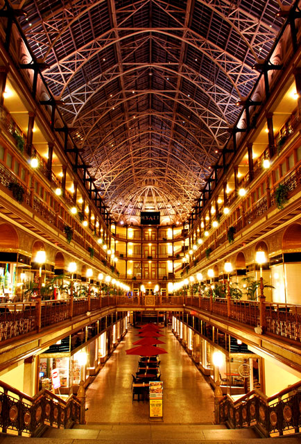 The Arcade