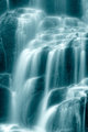 Rhapsody In (Duotone) Blue