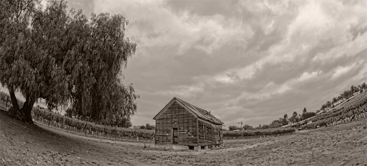 Old Valley School House