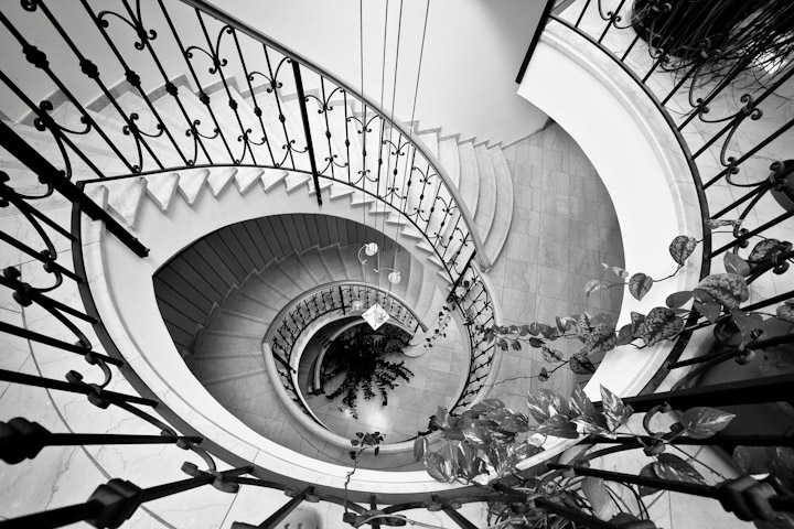 Staircase 