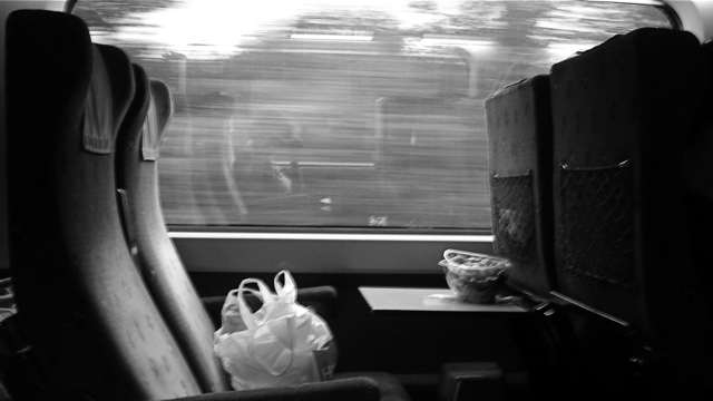 Europe by Train