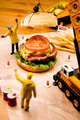 Constructing Lunch #12