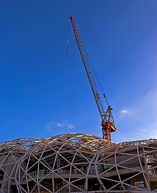Building the Web