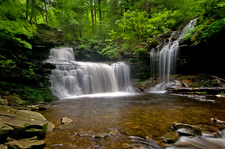 Welcoming Summer at the Falls