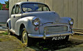 Morris Minor 1000 (948cc engine) (1956-1962)