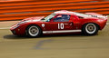 Classic GT40 - British GP
