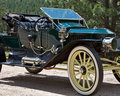 1911 Stanley Steamer Roadster, the essence
