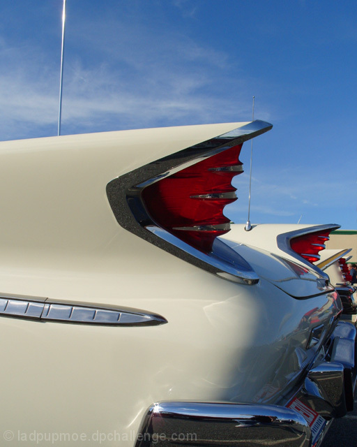 Vintage Tail lights