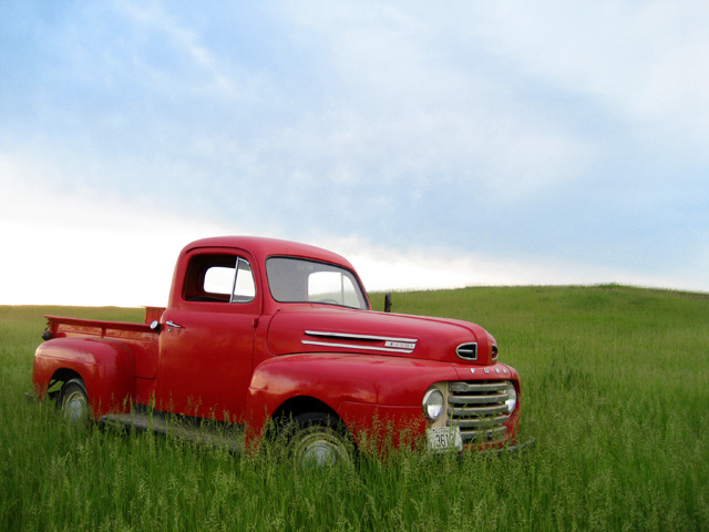 Farm Truck