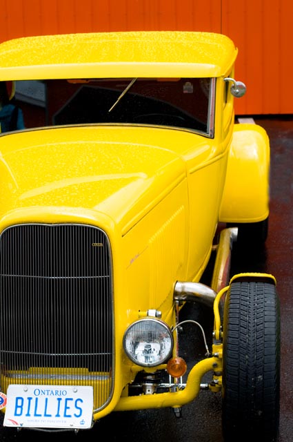 Old Car