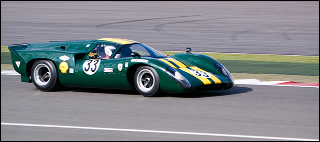 Lola T70 MkIIIB