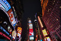 From A Lounge Chair In Times Square