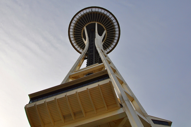 Sunny in Seattle?