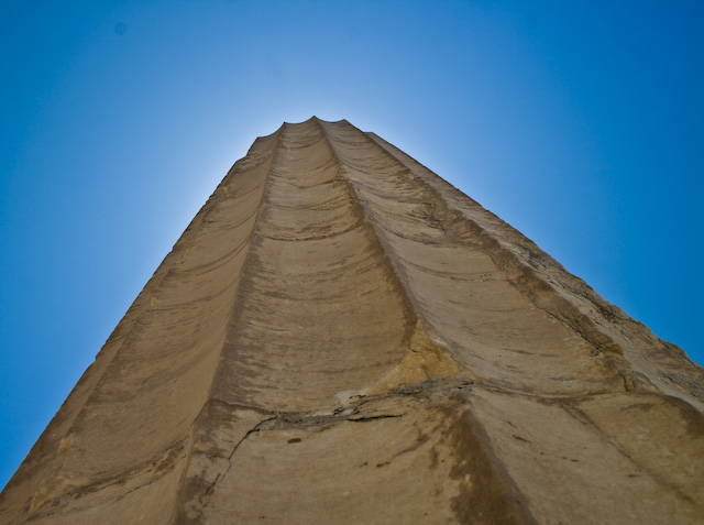 Parthenon Skywards